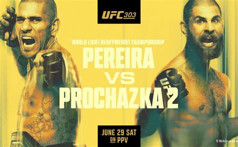 fight to start round 2 meaning ufc|UFC 303 LIVE: Pereira vs Prochazka fight updates and results .